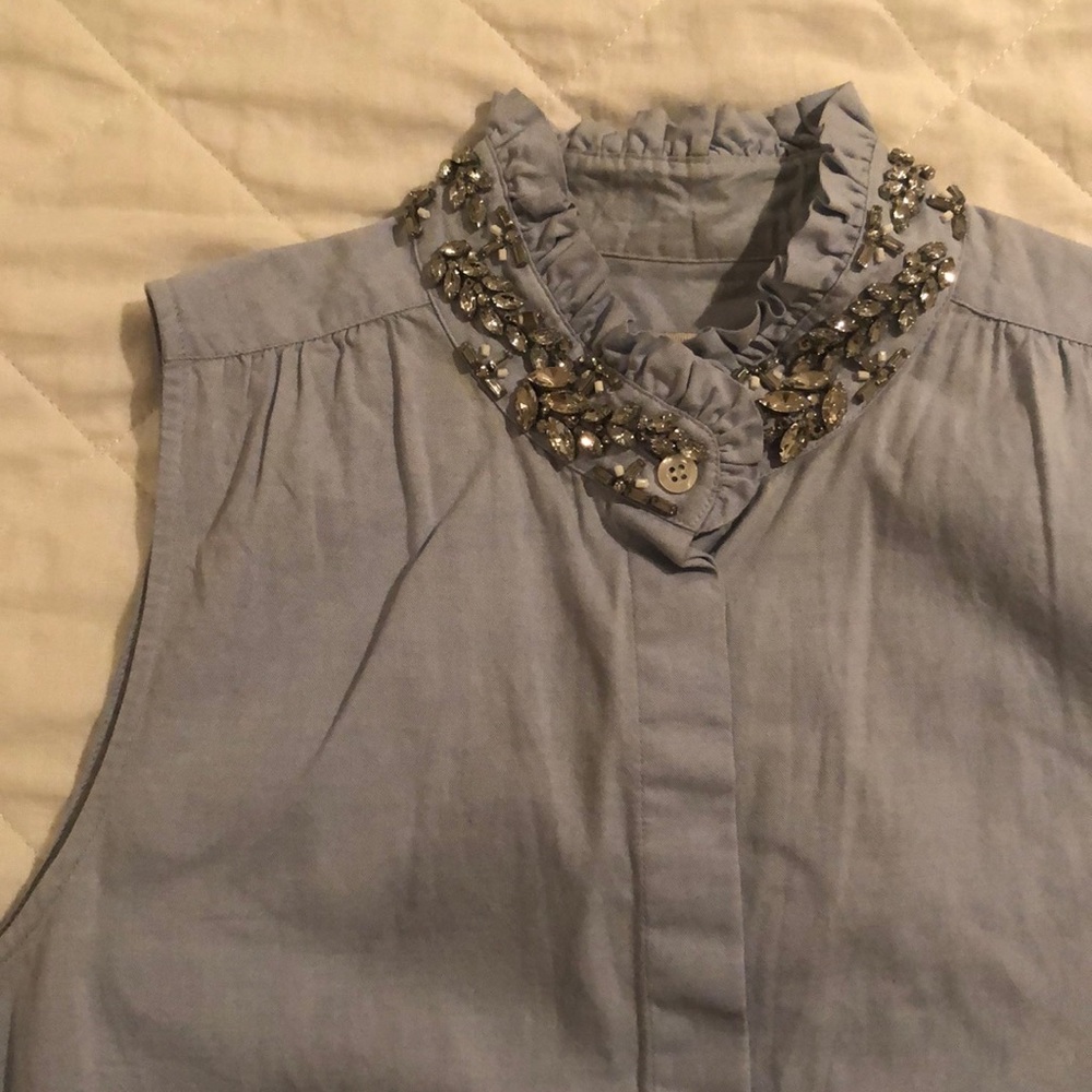 J. Crew top